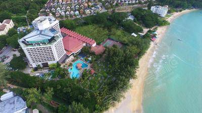 槟城湾景海滩度假村 (槟城对抗新冠肺炎认证)(The Bayview Beach Resort (PenangFightCovid-19 Certified))外观